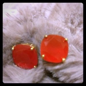 Kate Spade Squared Away Earrings